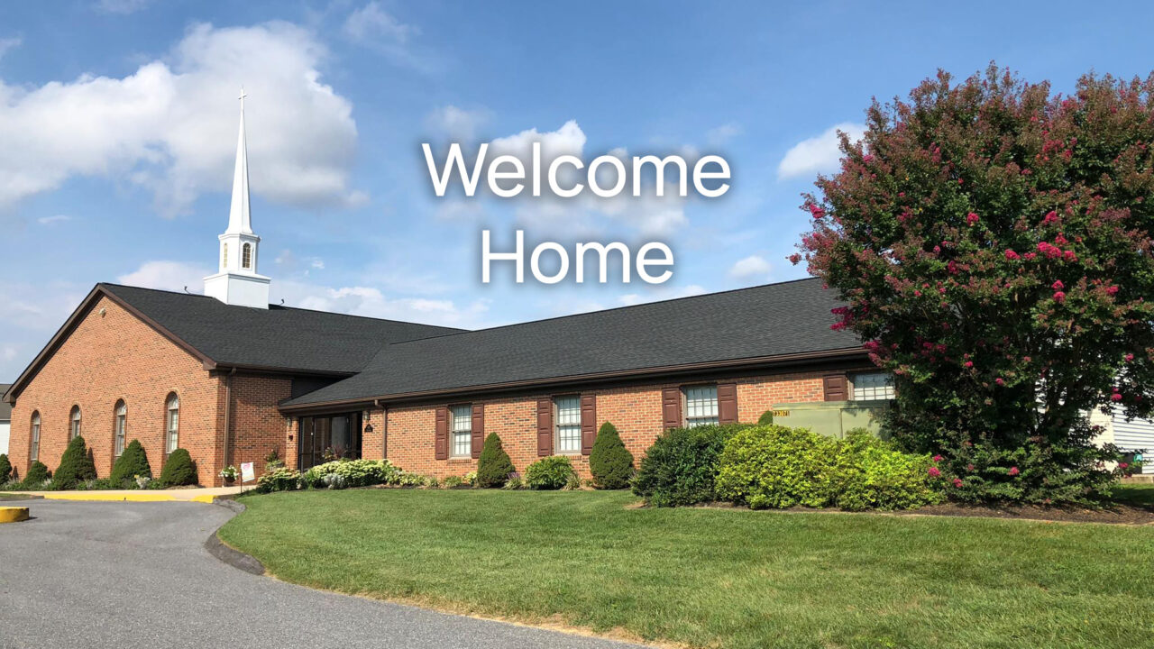 Welcome to New Design Church! A Christ Centered Community Church in Frederick, MD
