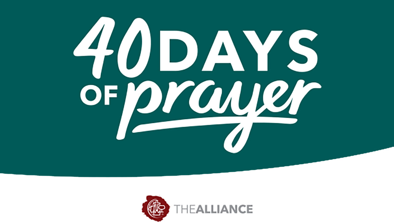 Begin 2026 in prayer! Begin 2026 in prayer!