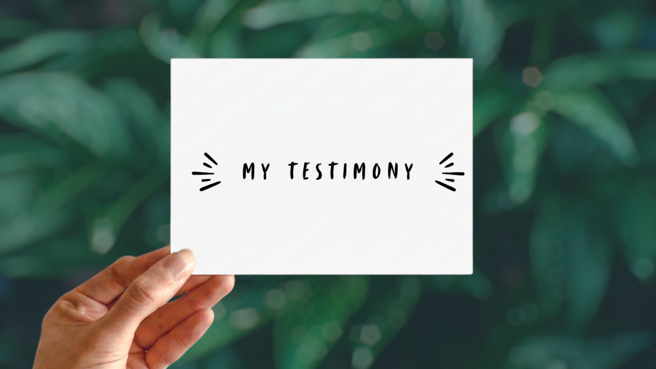 Your Story Sunday - May 24