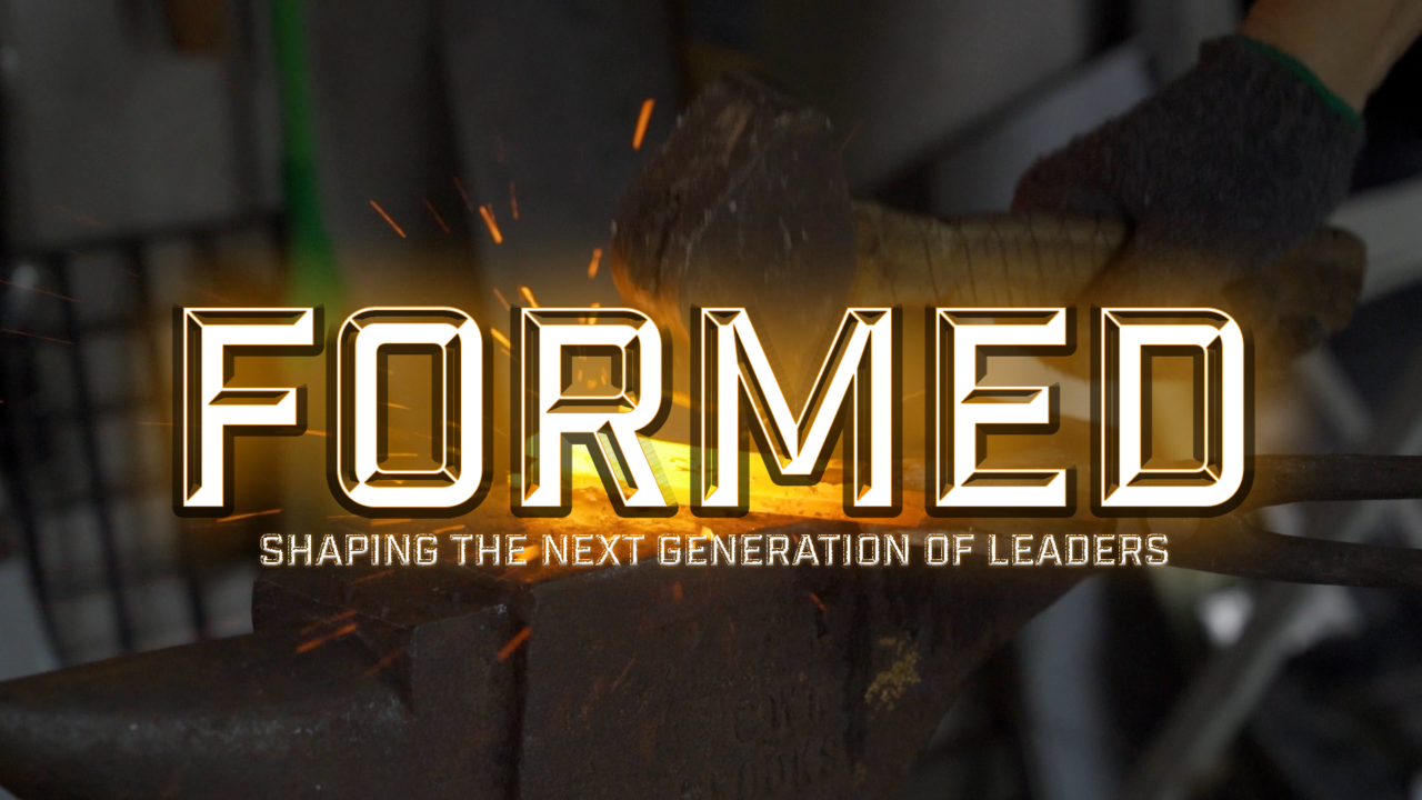 Formed Sermon Series